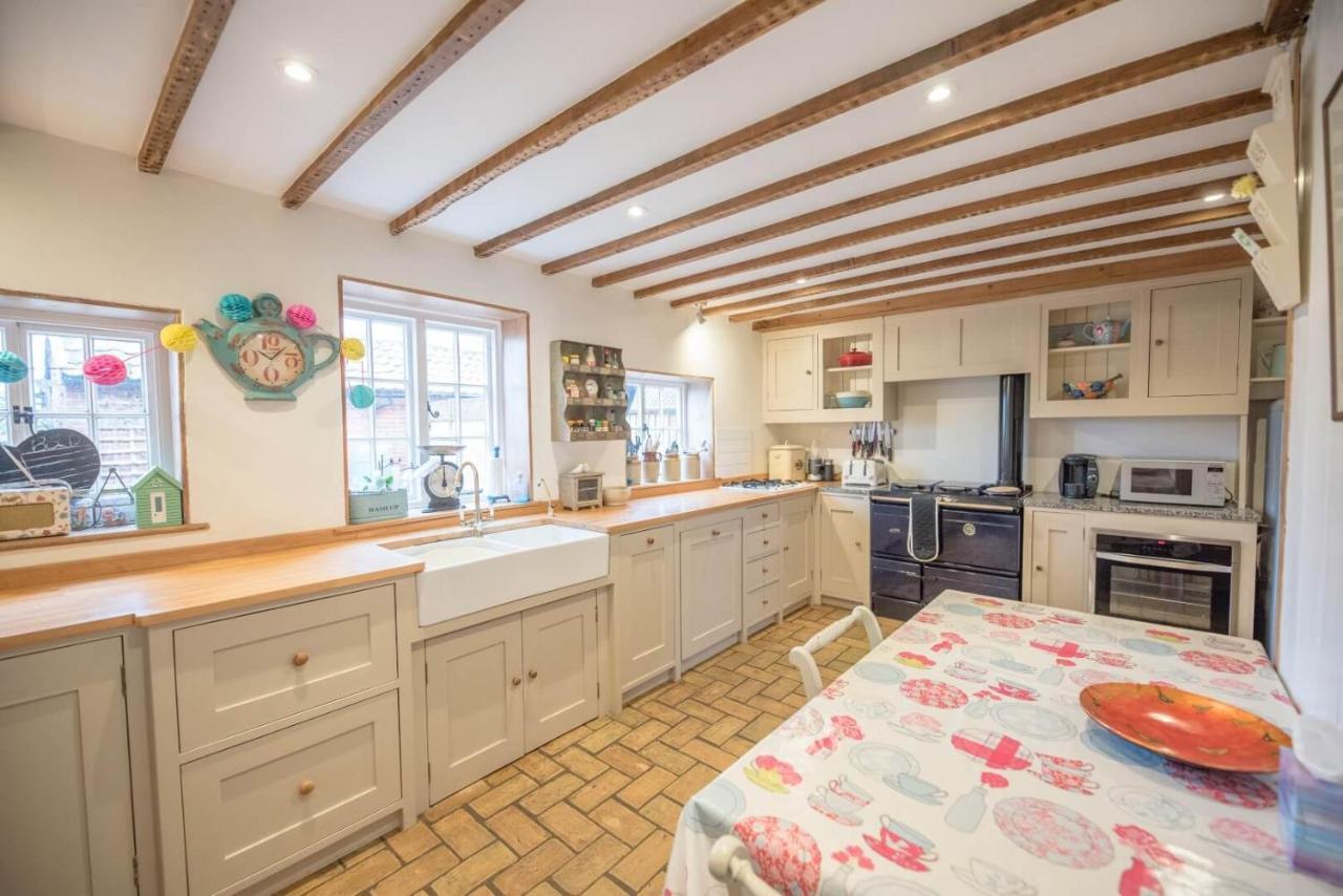 46 Ivy Cottage, Easton Woodbridge Ngoại thất bức ảnh