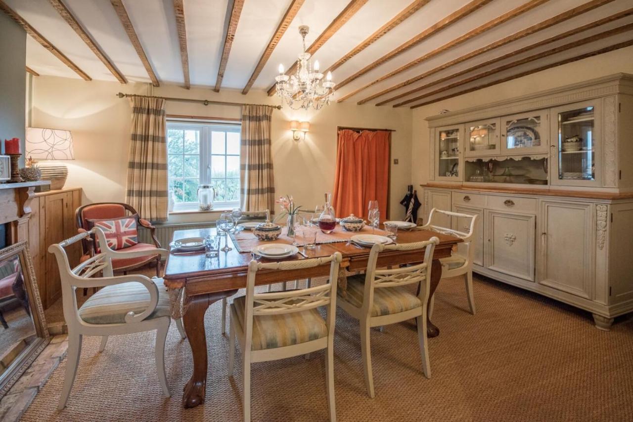 46 Ivy Cottage, Easton Woodbridge Ngoại thất bức ảnh