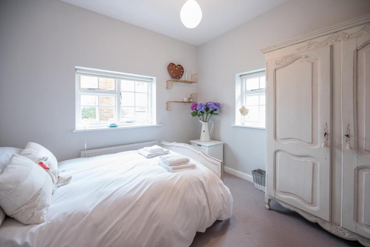 46 Ivy Cottage, Easton Woodbridge Ngoại thất bức ảnh