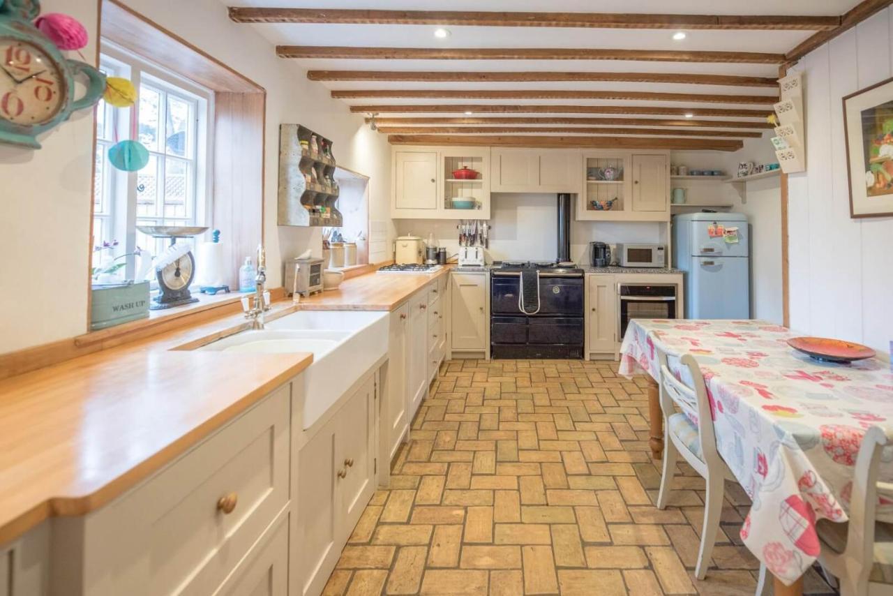 46 Ivy Cottage, Easton Woodbridge Ngoại thất bức ảnh