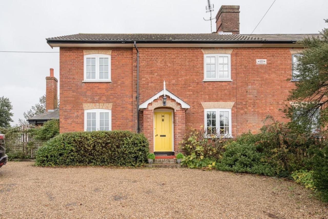 46 Ivy Cottage, Easton Woodbridge Ngoại thất bức ảnh