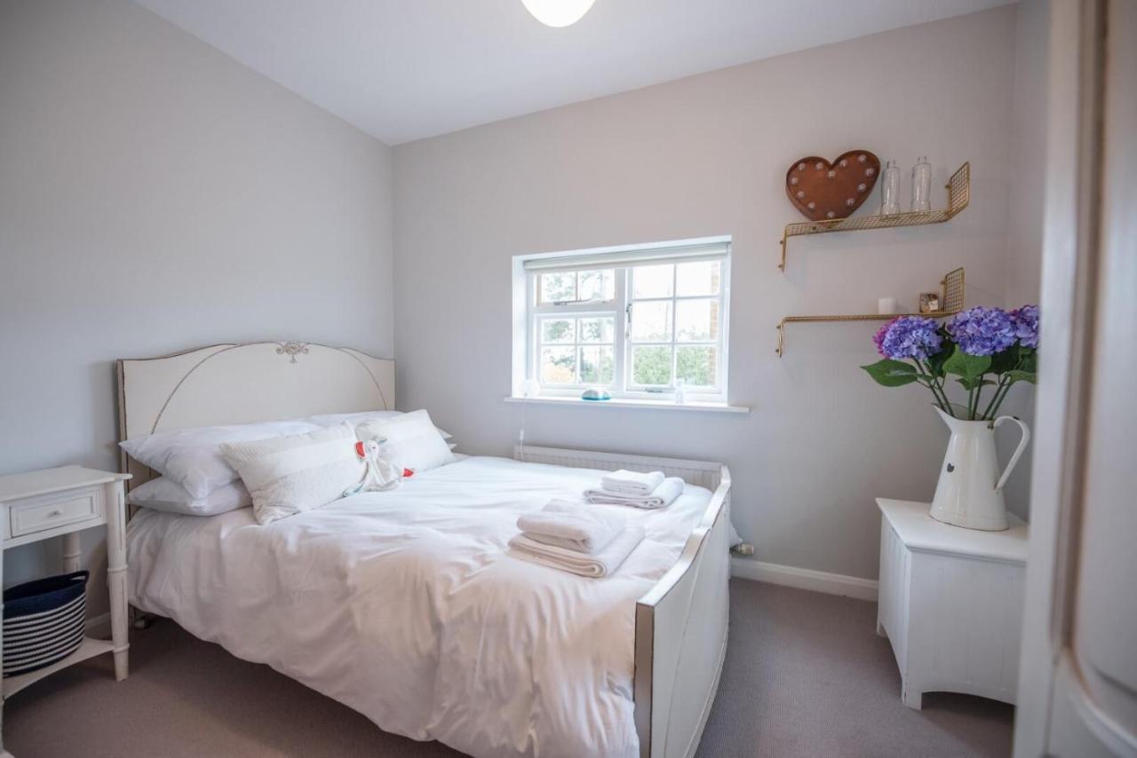 46 Ivy Cottage, Easton Woodbridge Ngoại thất bức ảnh
