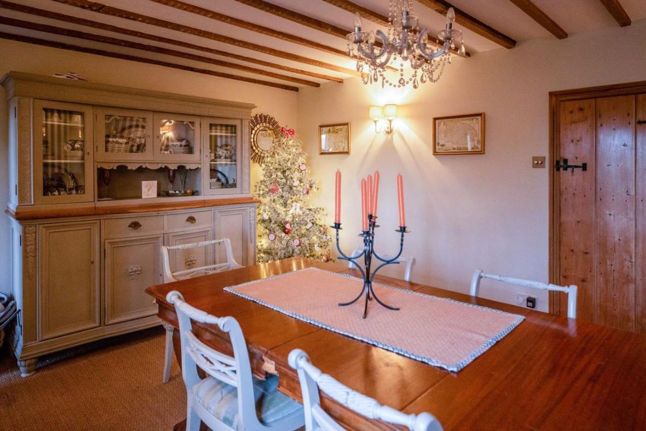 46 Ivy Cottage, Easton Woodbridge Ngoại thất bức ảnh