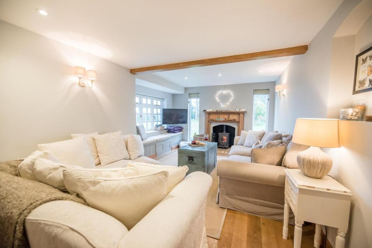 46 Ivy Cottage, Easton Woodbridge Ngoại thất bức ảnh