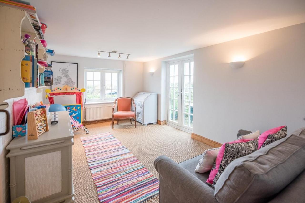 46 Ivy Cottage, Easton Woodbridge Ngoại thất bức ảnh