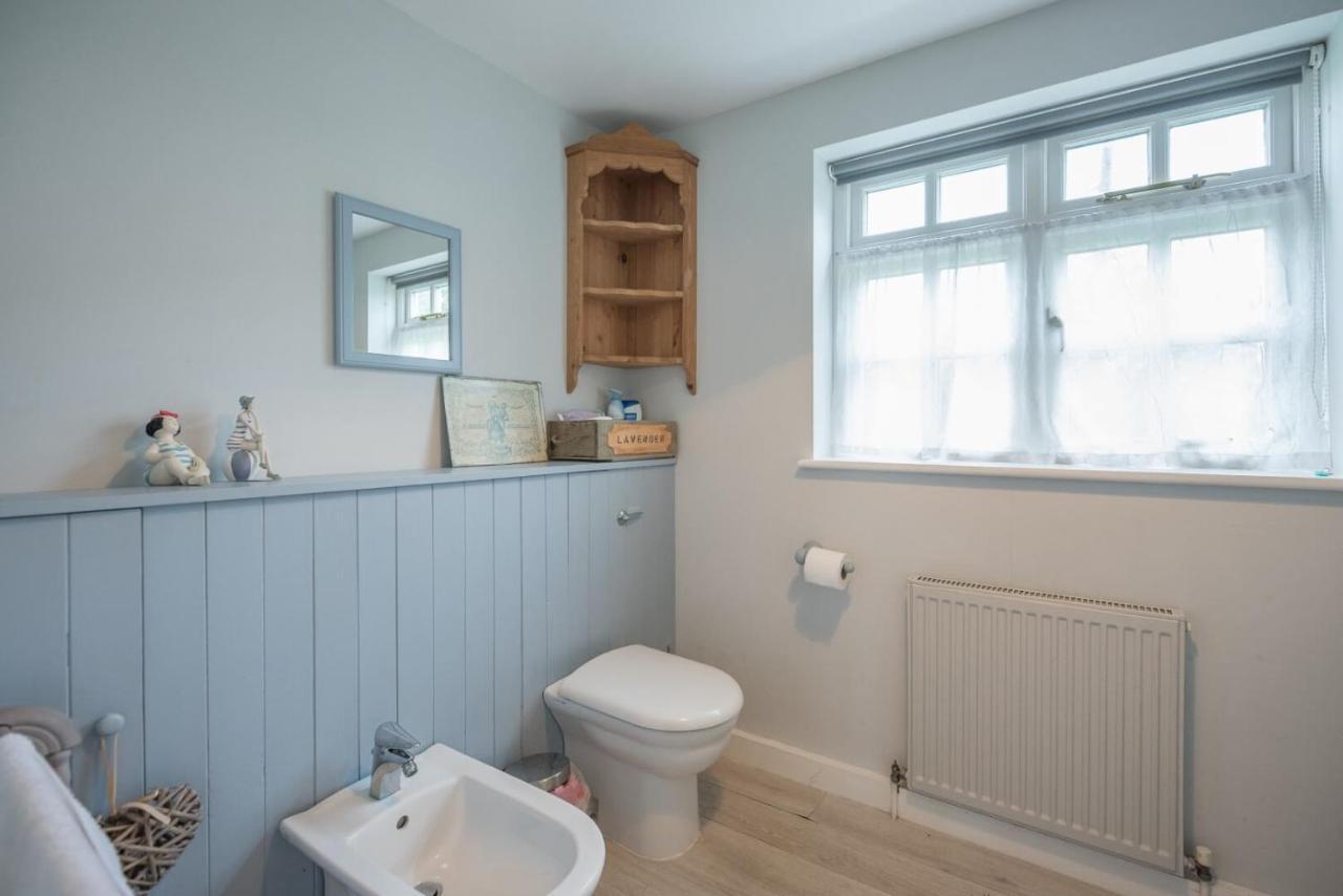 46 Ivy Cottage, Easton Woodbridge Ngoại thất bức ảnh