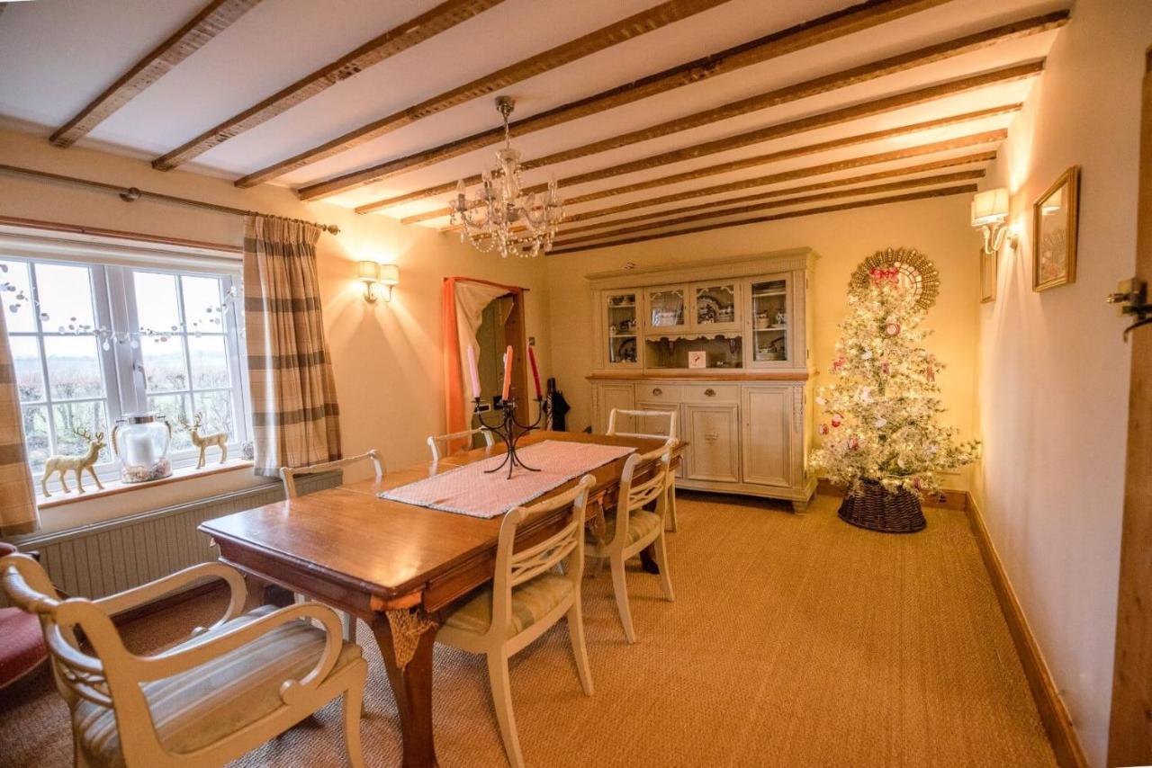 46 Ivy Cottage, Easton Woodbridge Ngoại thất bức ảnh